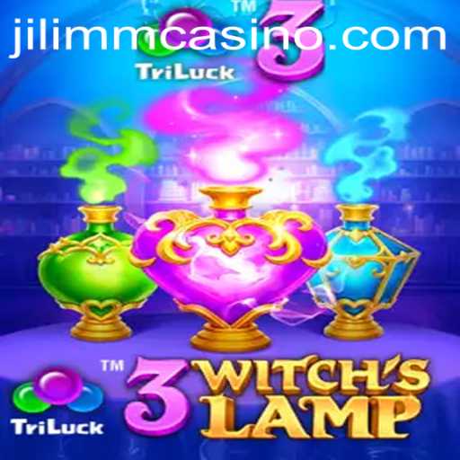 Discover the Enchanting World of 3WitchsLamp: A JiLiMM Adventure