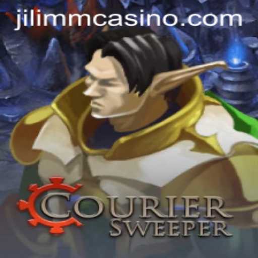 CourierSweeper: An Engaging Fusion of Strategy and Skill